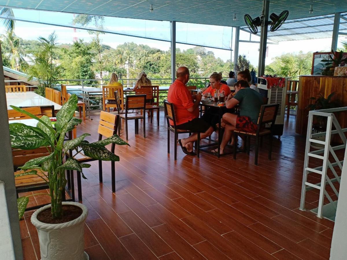 Orchid Guesthouse Phu Quoc Exteriör bild
