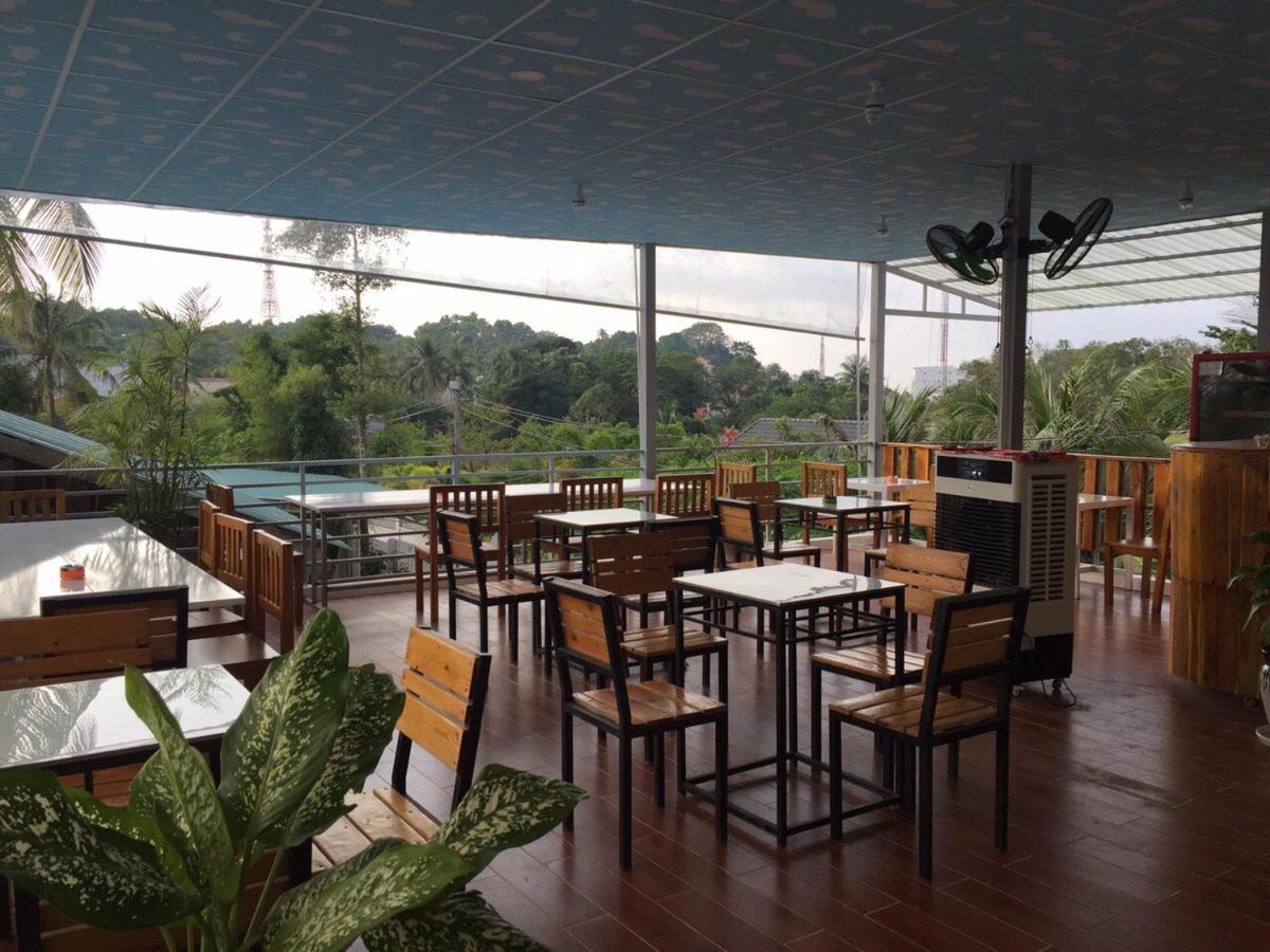 Orchid Guesthouse Phu Quoc Exteriör bild