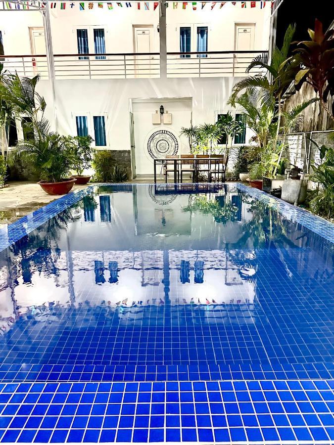 Orchid Guesthouse Phu Quoc Exteriör bild