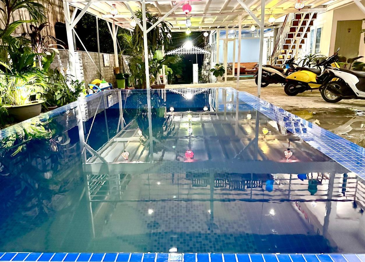 Orchid Guesthouse Phu Quoc Exteriör bild