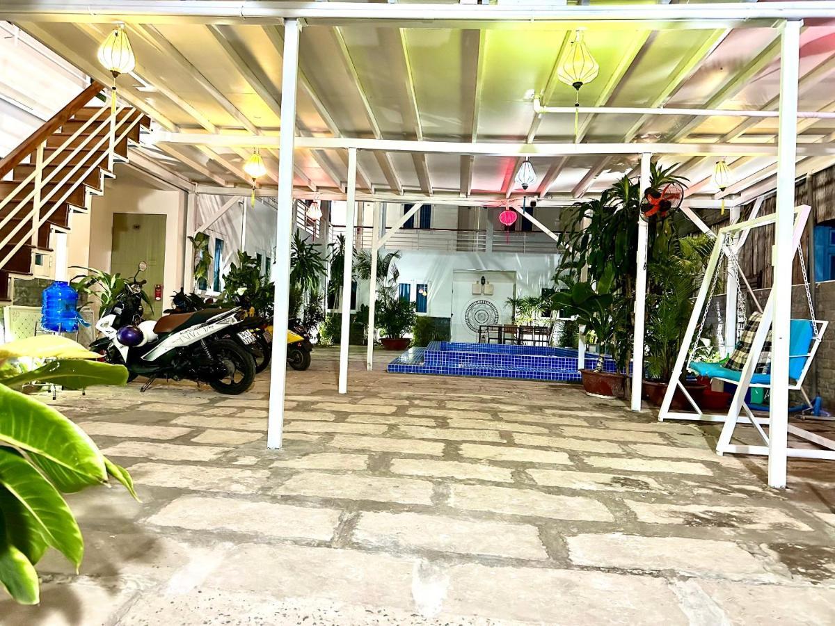 Orchid Guesthouse Phu Quoc Exteriör bild