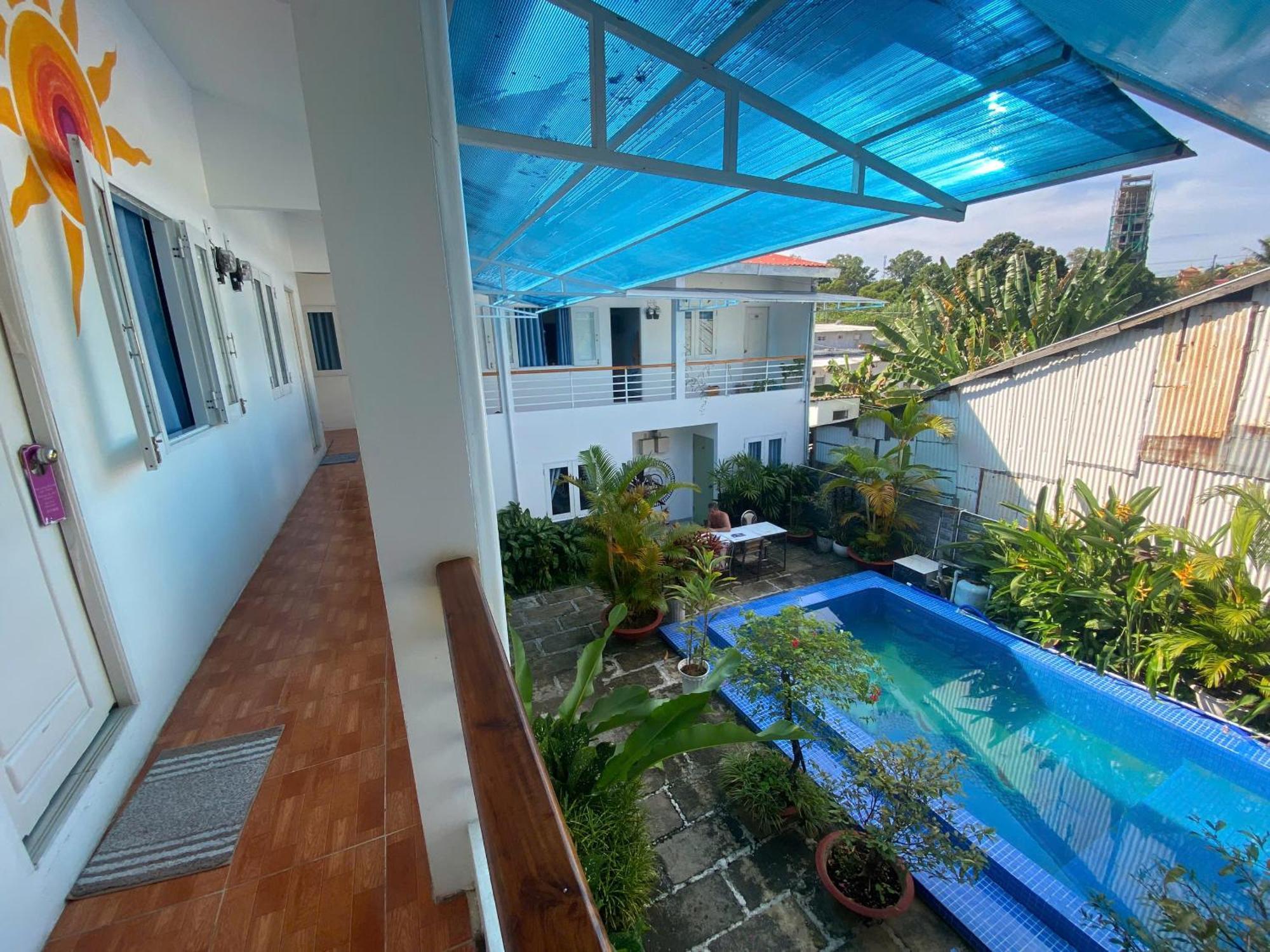 Orchid Guesthouse Phu Quoc Exteriör bild