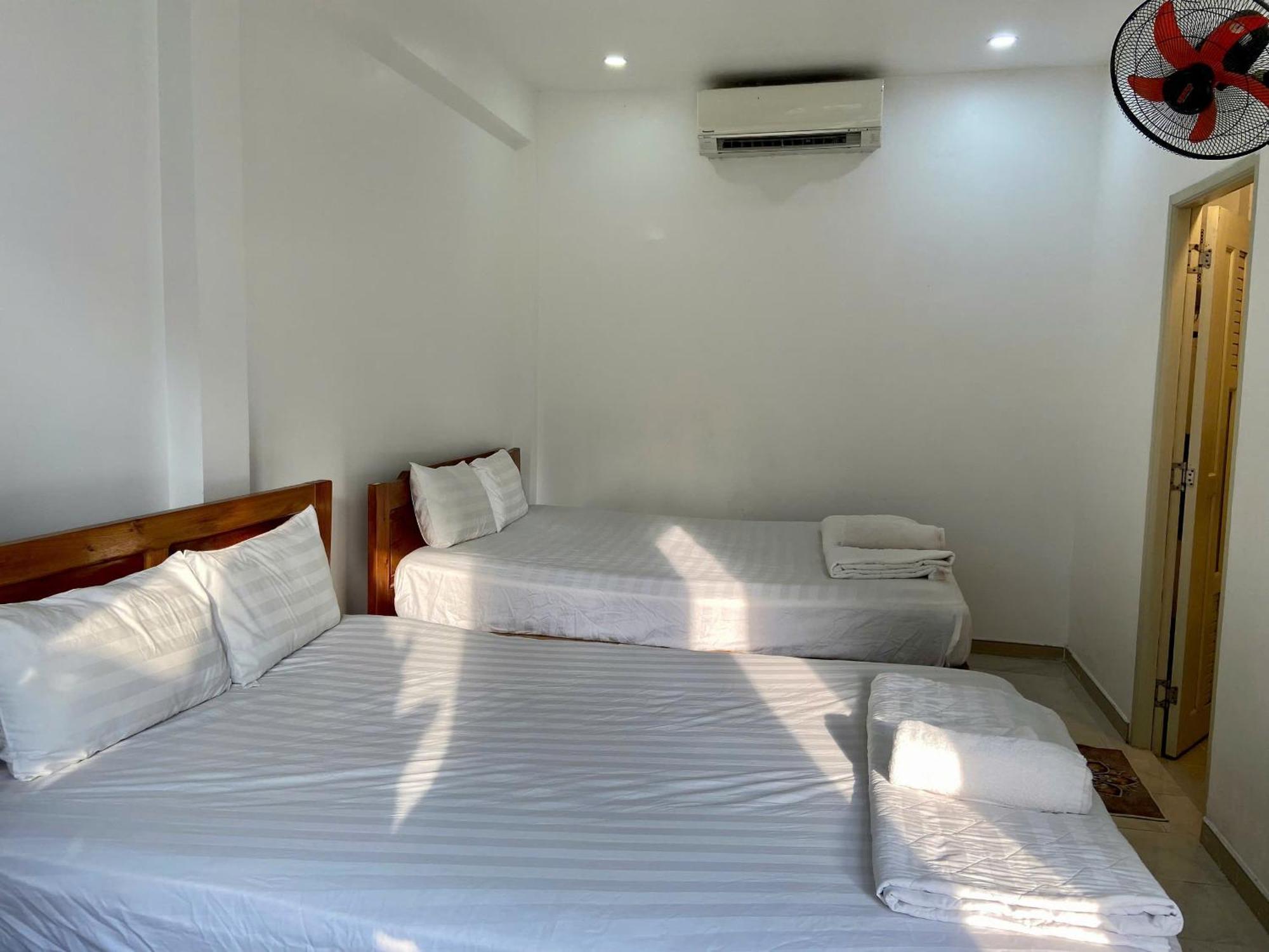 Orchid Guesthouse Phu Quoc Exteriör bild