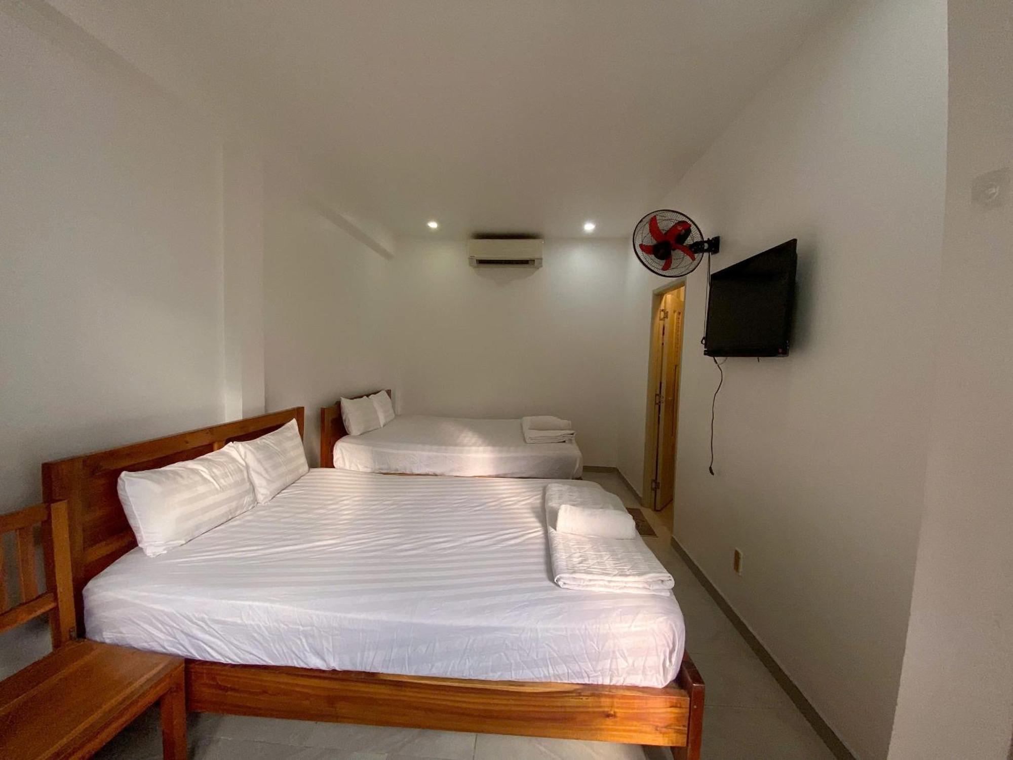 Orchid Guesthouse Phu Quoc Exteriör bild