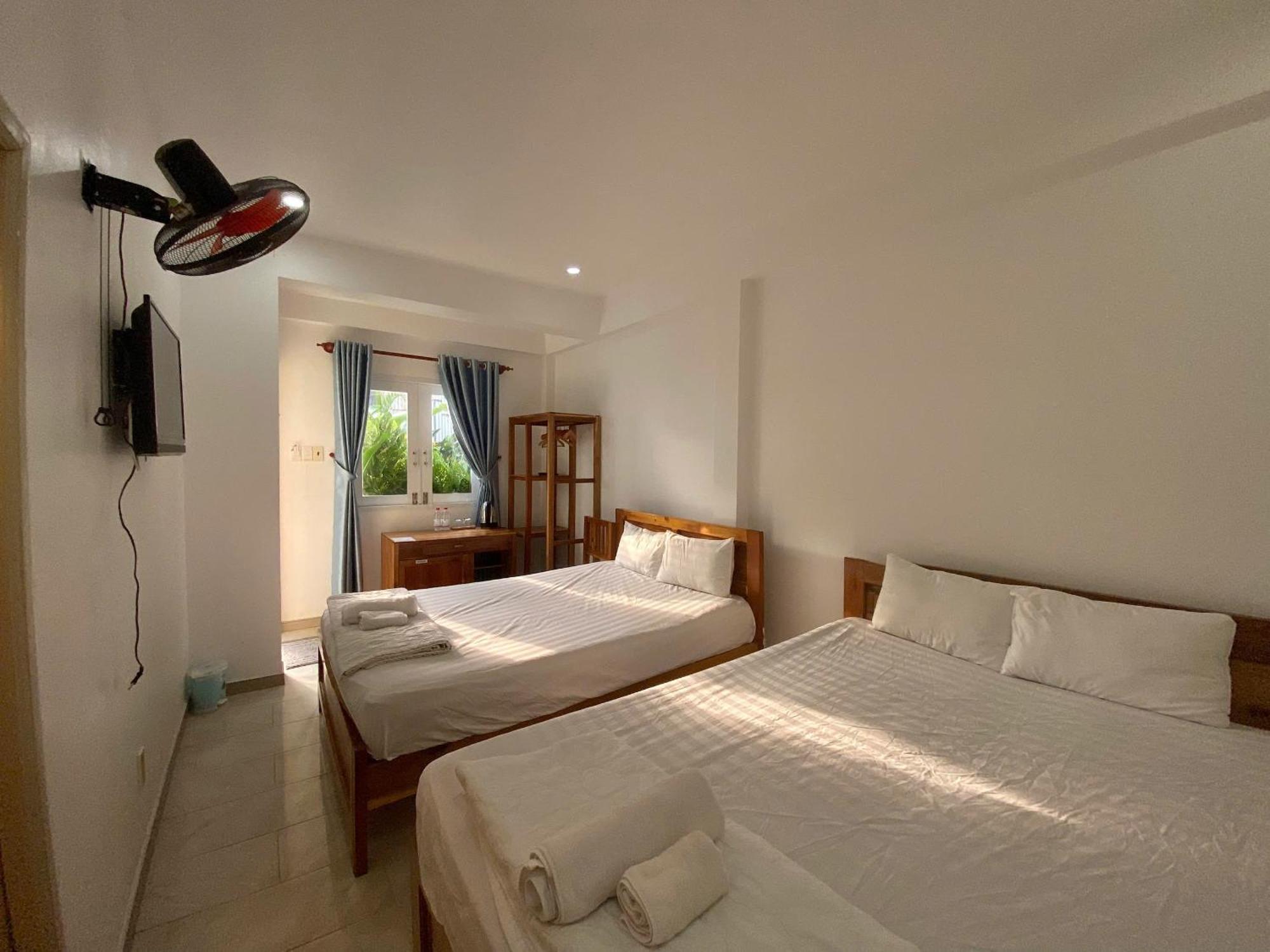 Orchid Guesthouse Phu Quoc Exteriör bild