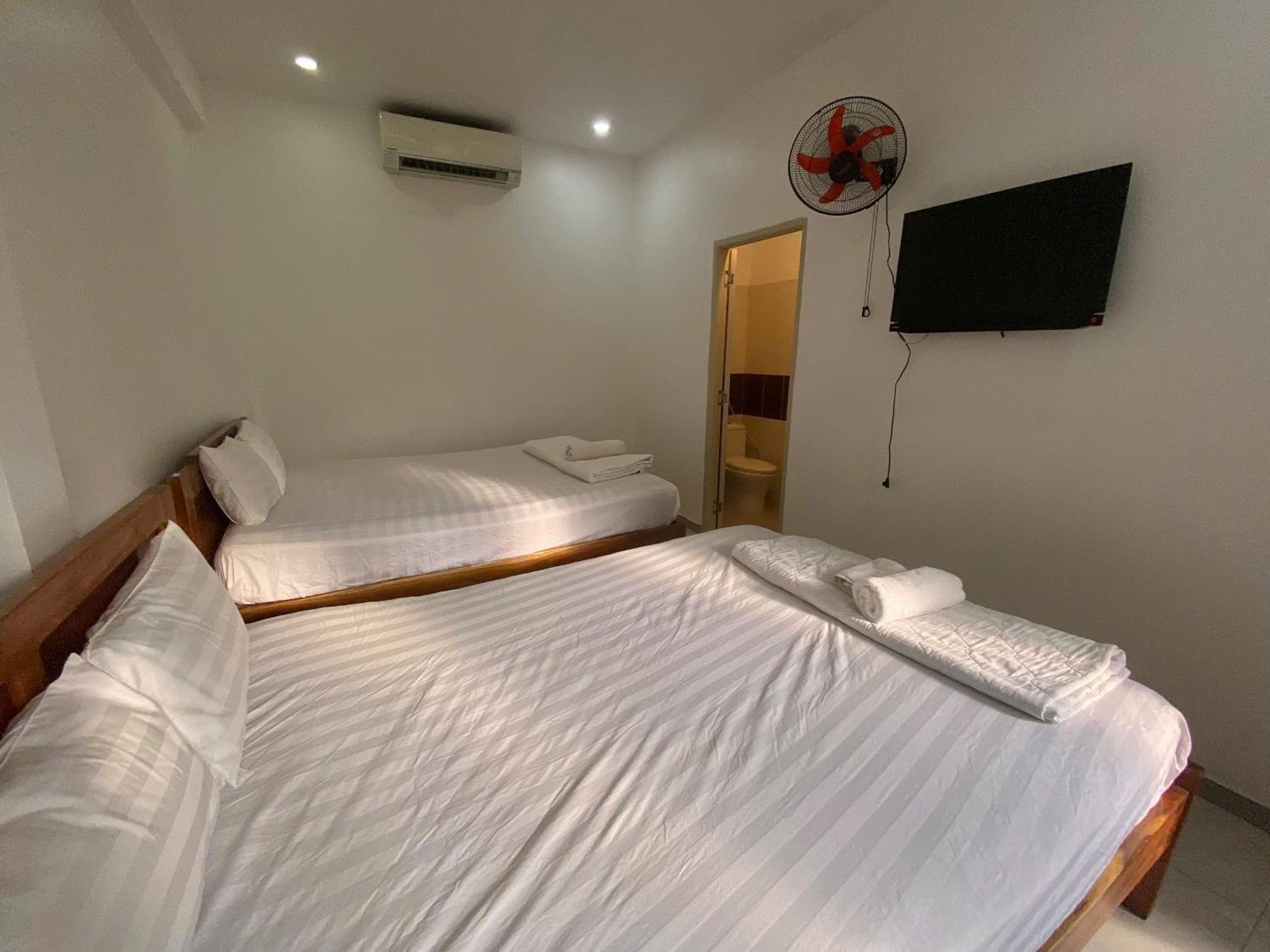 Orchid Guesthouse Phu Quoc Exteriör bild