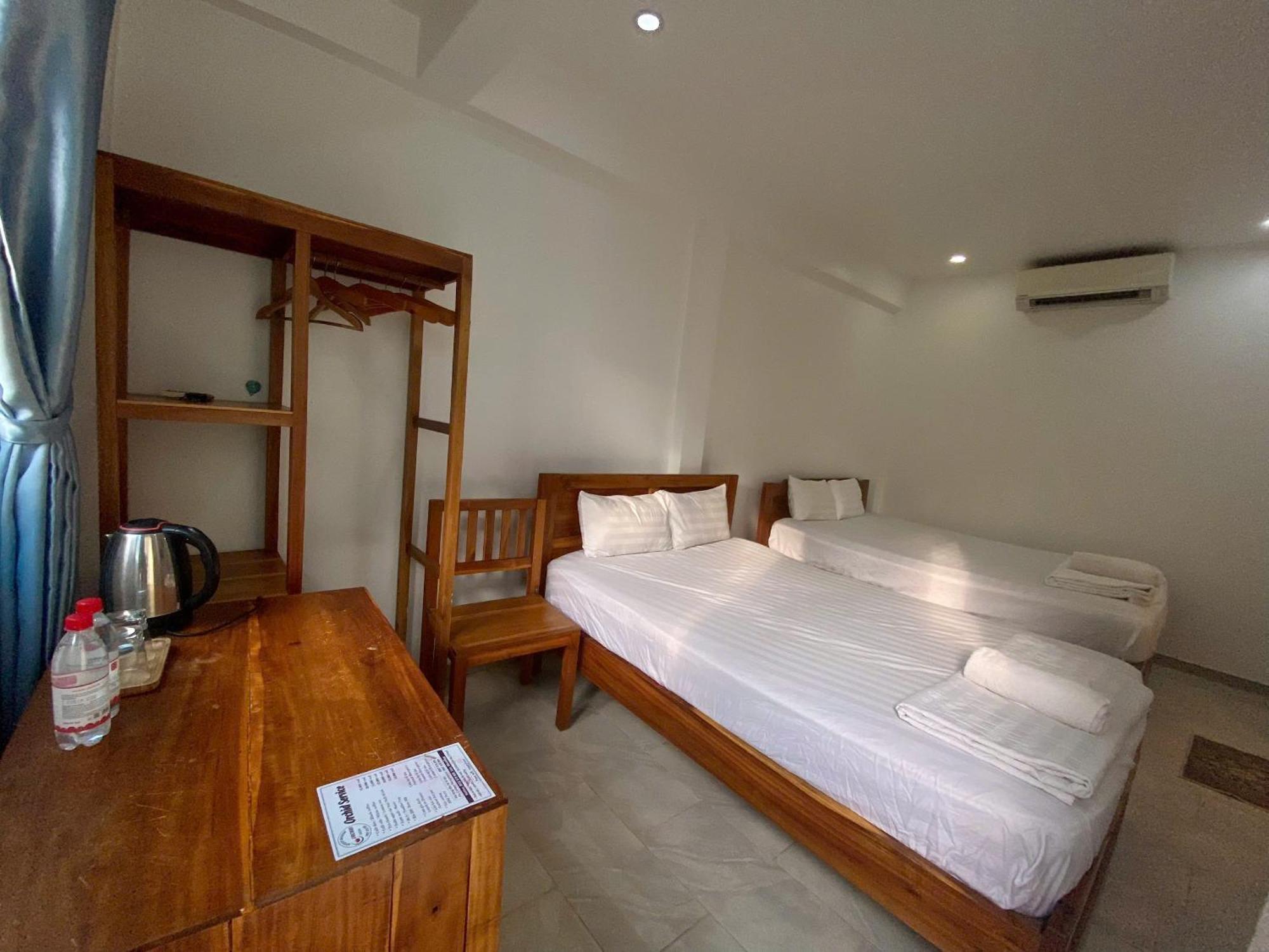 Orchid Guesthouse Phu Quoc Exteriör bild