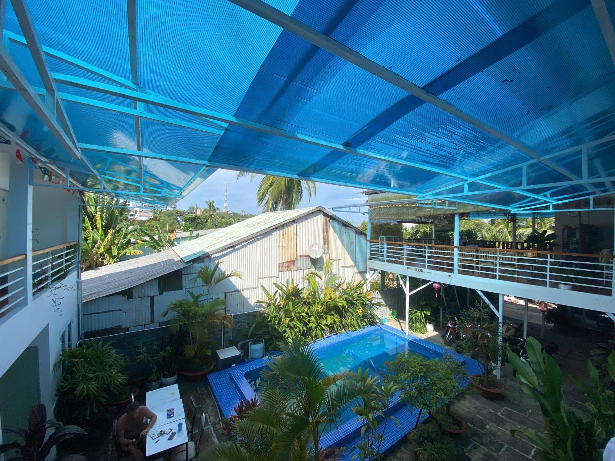 Orchid Guesthouse Phu Quoc Exteriör bild