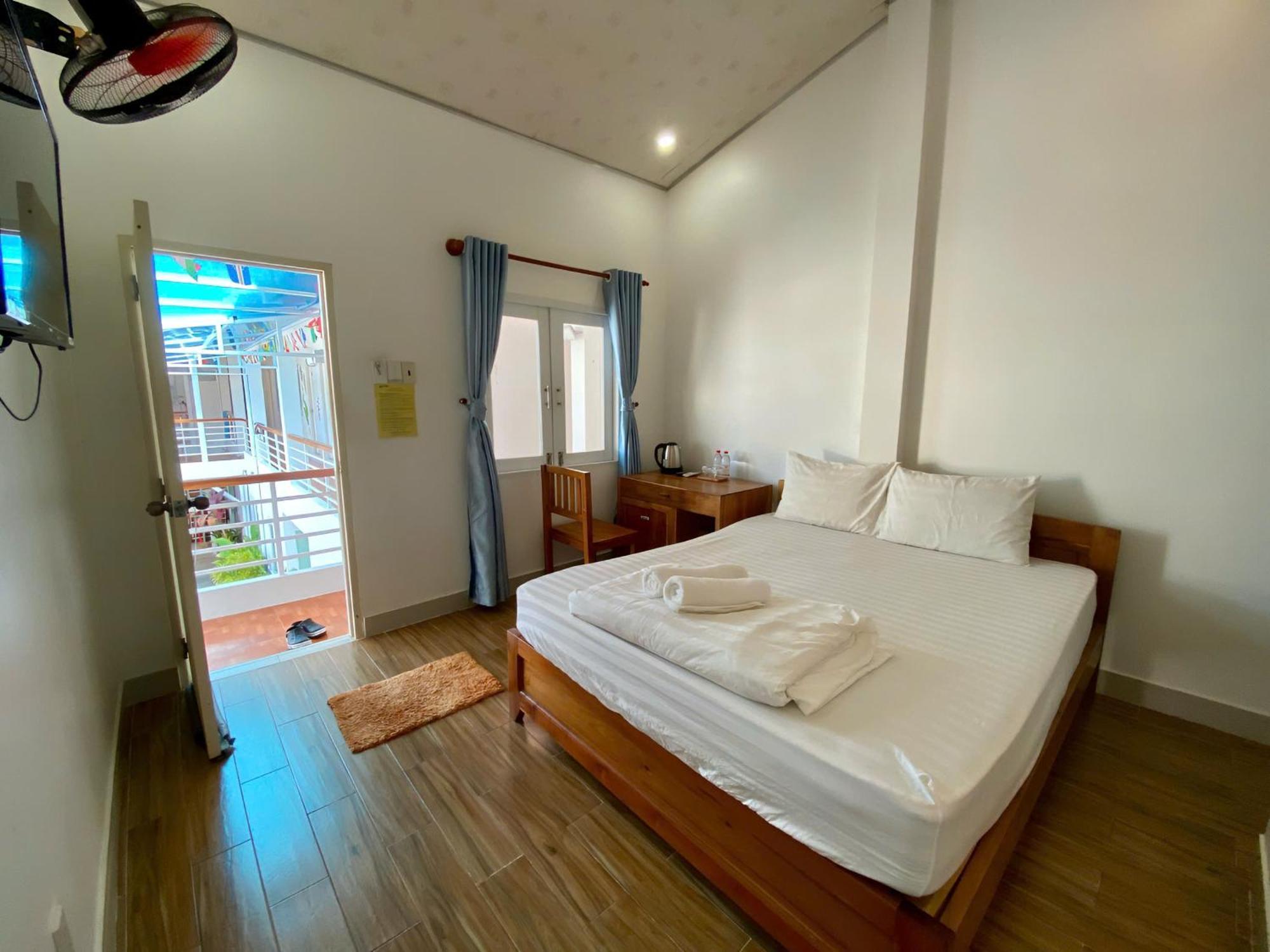 Orchid Guesthouse Phu Quoc Exteriör bild
