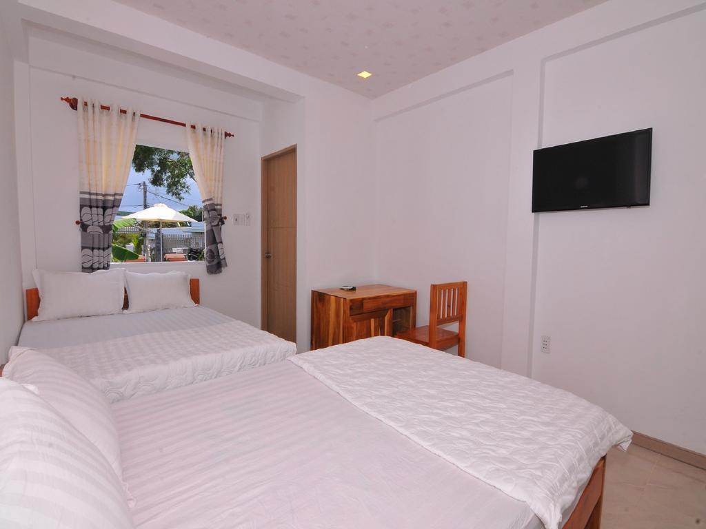 Orchid Guesthouse Phu Quoc Exteriör bild