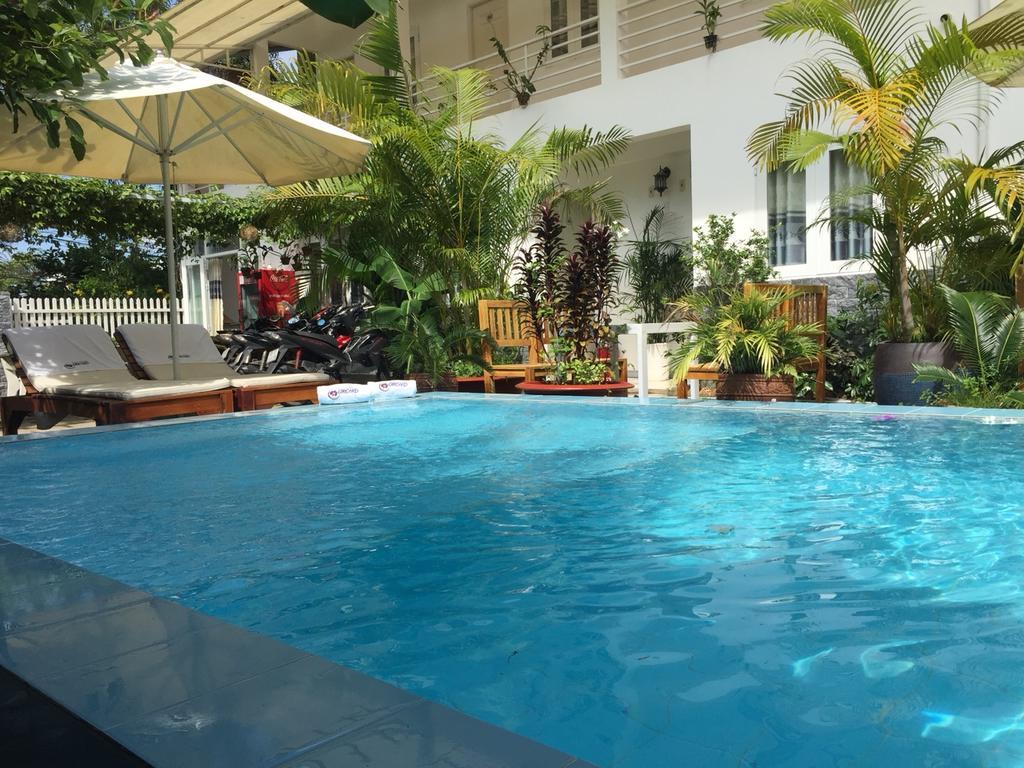 Orchid Guesthouse Phu Quoc Exteriör bild