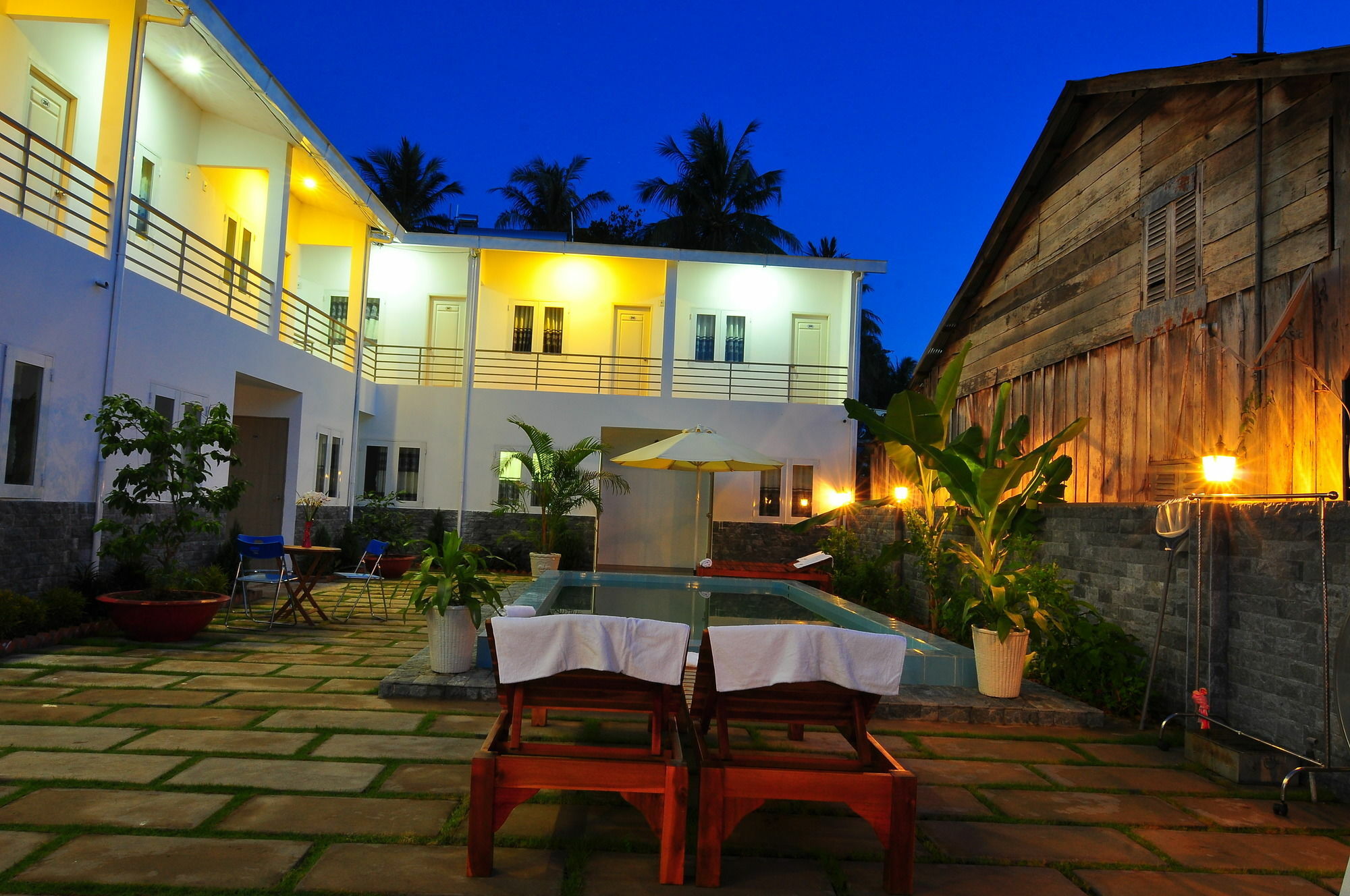 Orchid Guesthouse Phu Quoc Exteriör bild