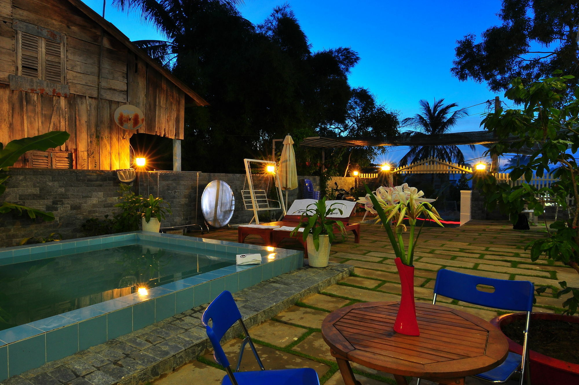 Orchid Guesthouse Phu Quoc Exteriör bild