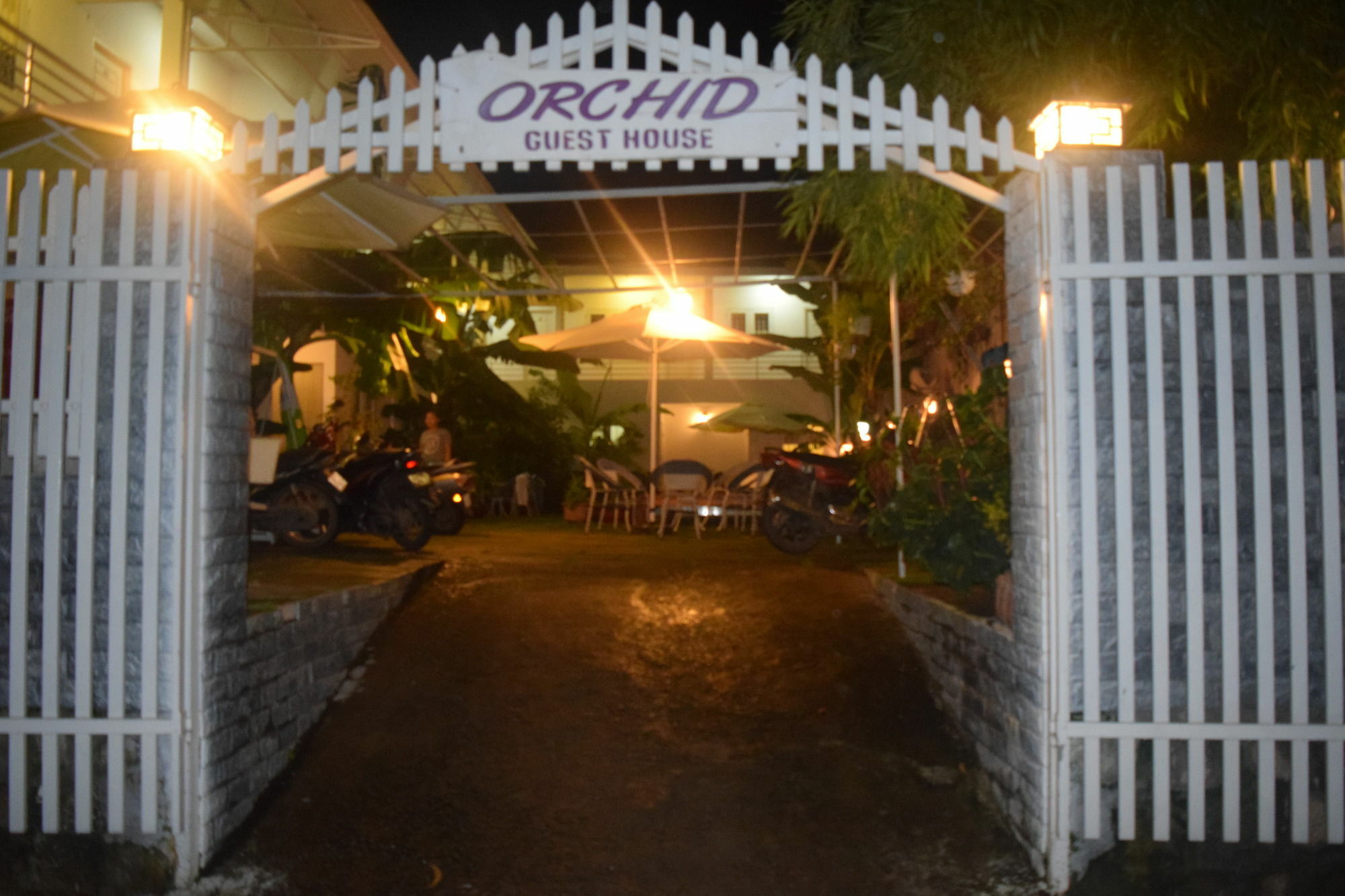 Orchid Guesthouse Phu Quoc Exteriör bild