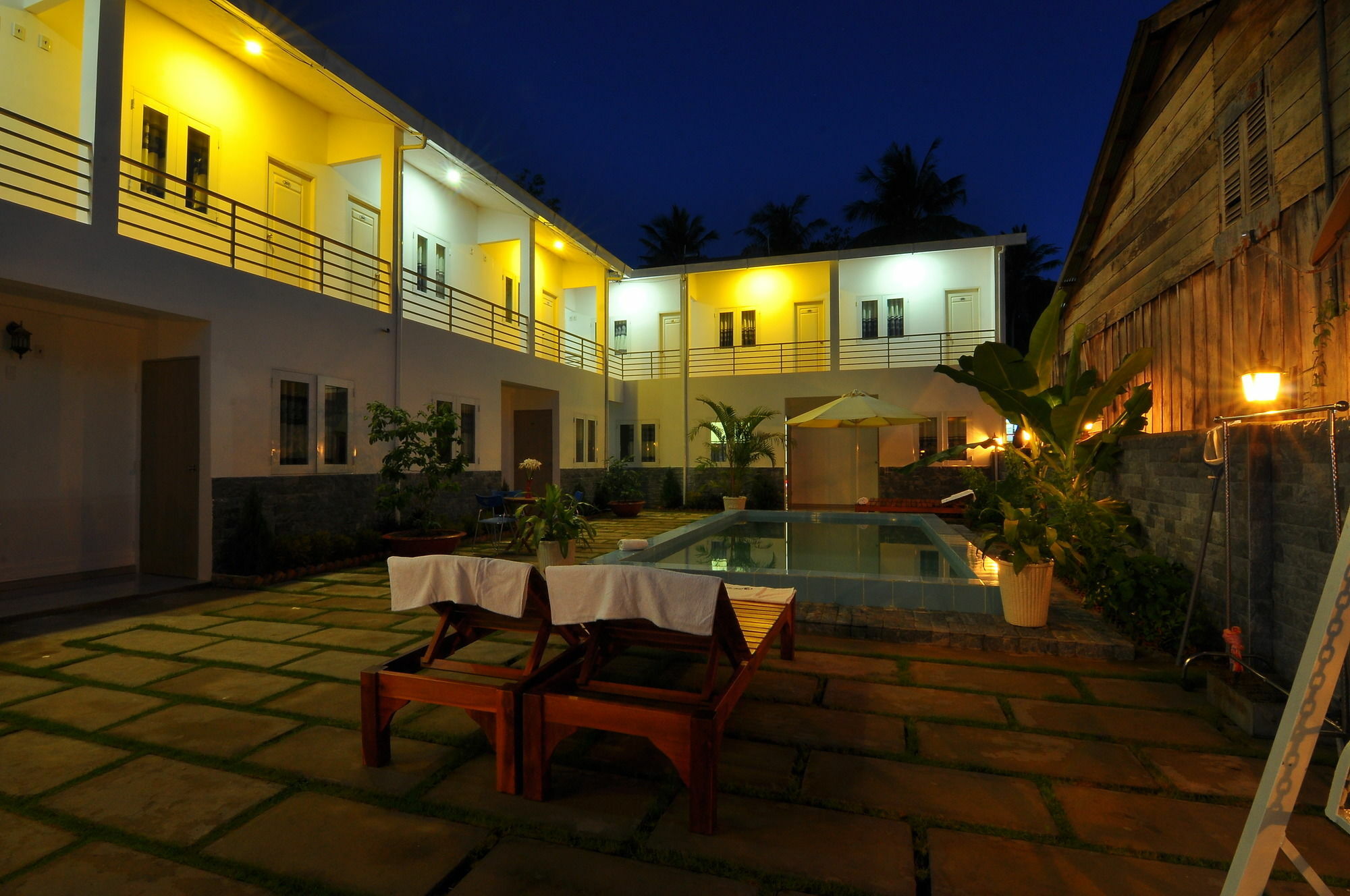 Orchid Guesthouse Phu Quoc Exteriör bild