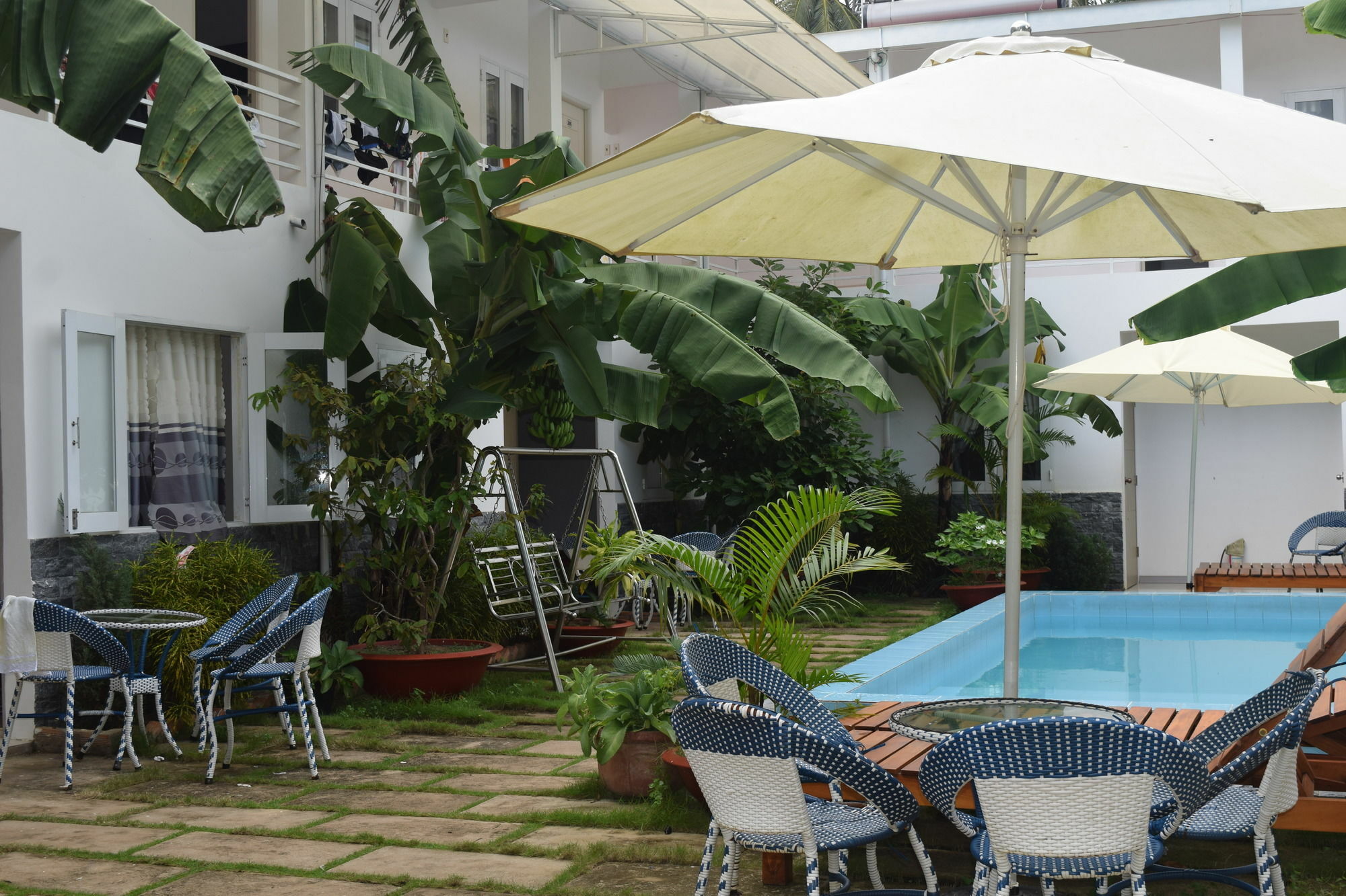 Orchid Guesthouse Phu Quoc Exteriör bild