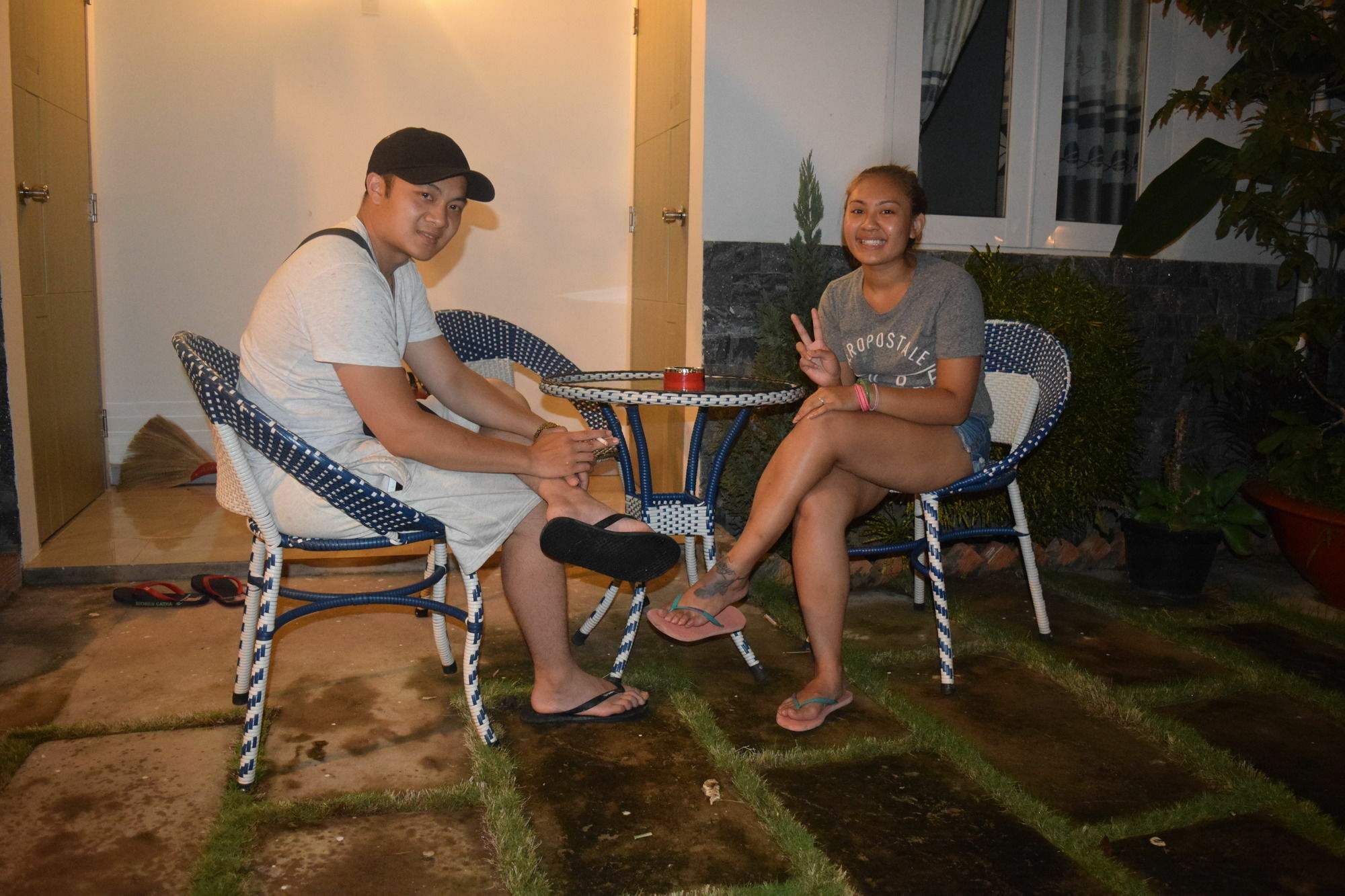 Orchid Guesthouse Phu Quoc Exteriör bild