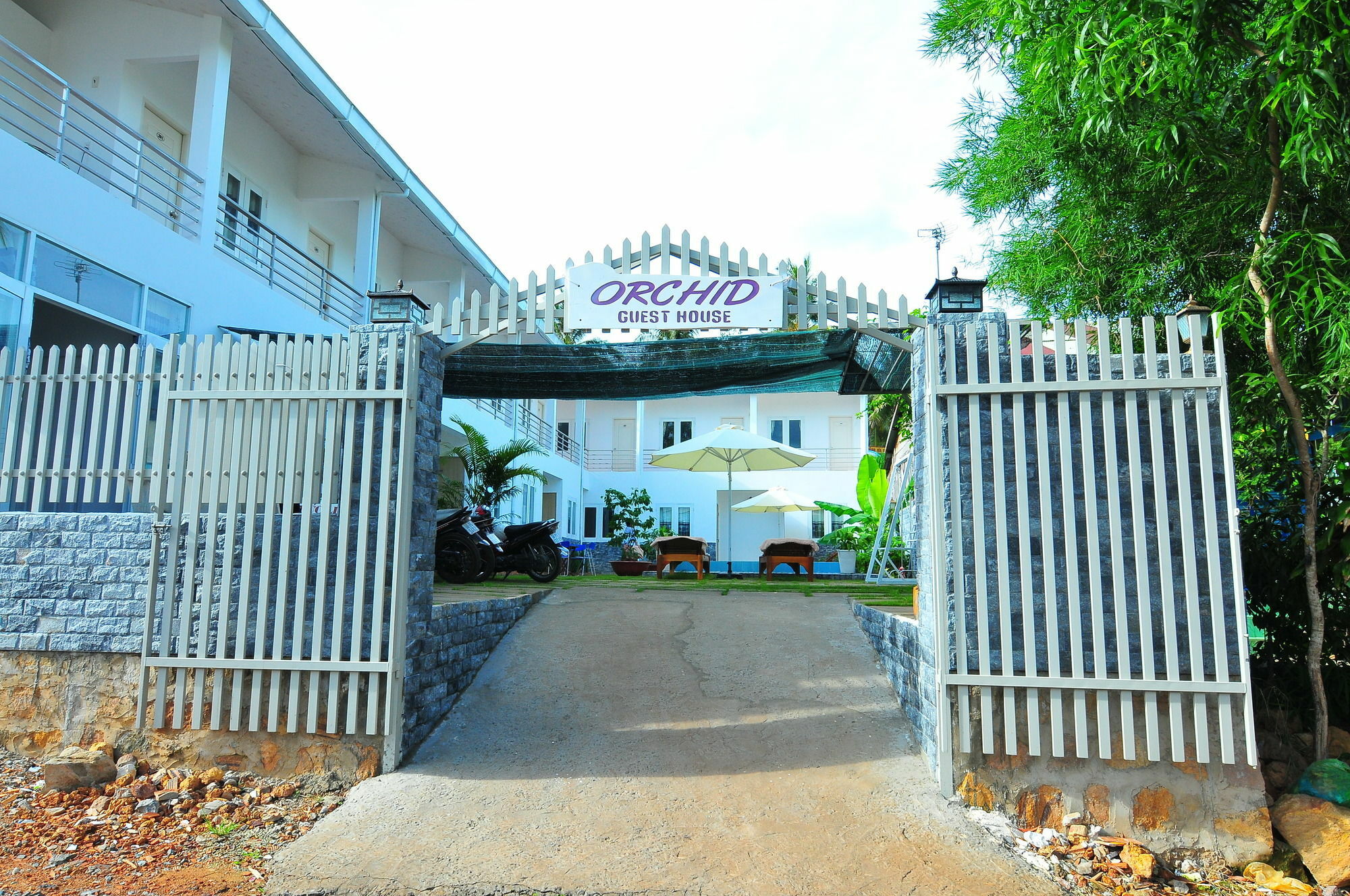 Orchid Guesthouse Phu Quoc Exteriör bild