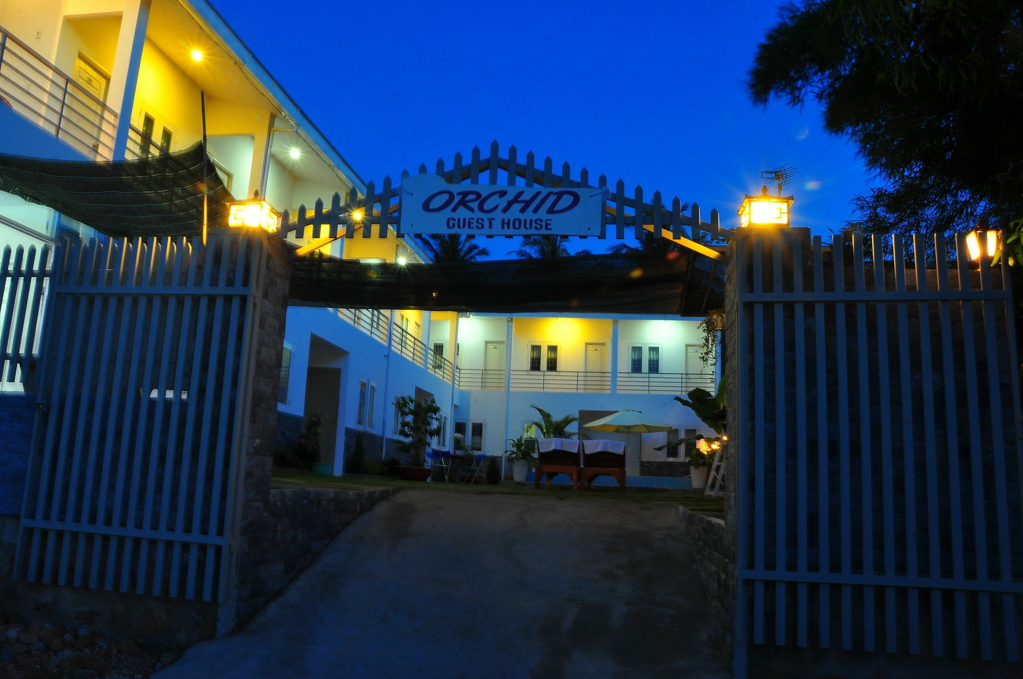 Orchid Guesthouse Phu Quoc Exteriör bild