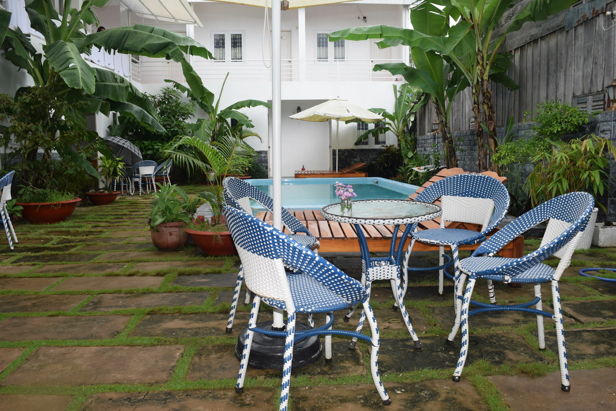 Orchid Guesthouse Phu Quoc Exteriör bild