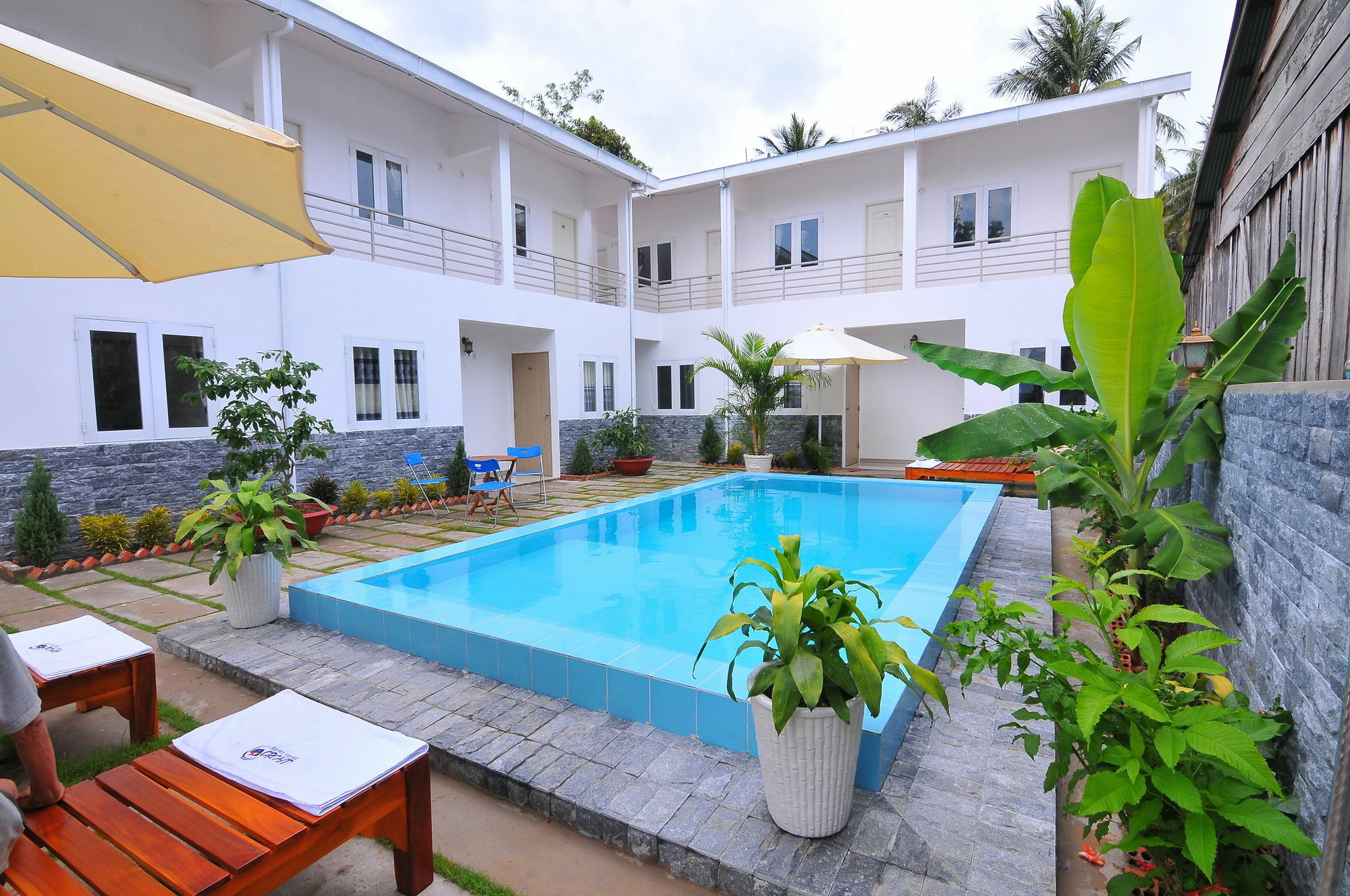 Orchid Guesthouse Phu Quoc Exteriör bild